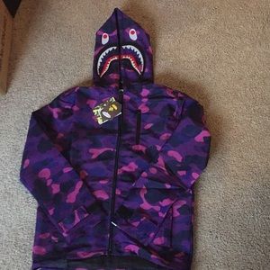 Bape jacket